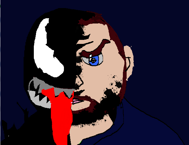 Mi dibujo en TuxPaint